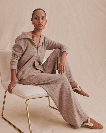 Sweatersoft Flare Pant