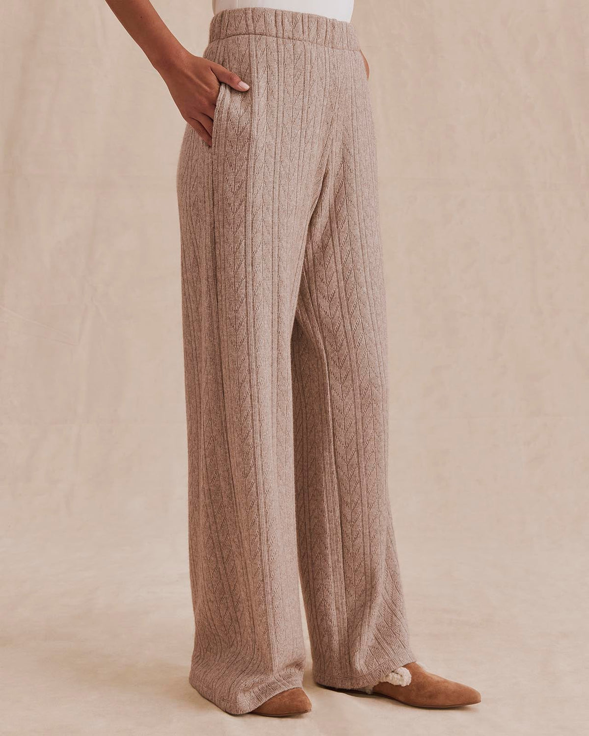 Sweatersoft Flare Pant