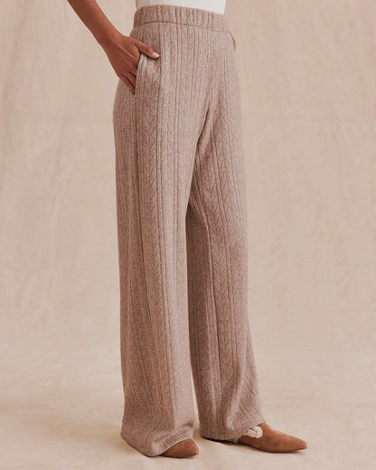Sweatersoft Flare Pant