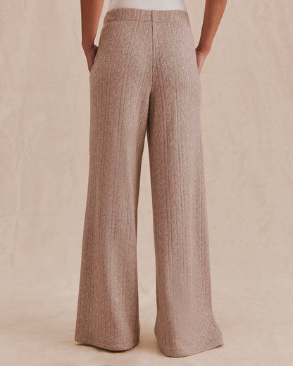 Sweatersoft Flare Pant