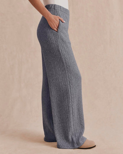 Sweatersoft Flare Pant