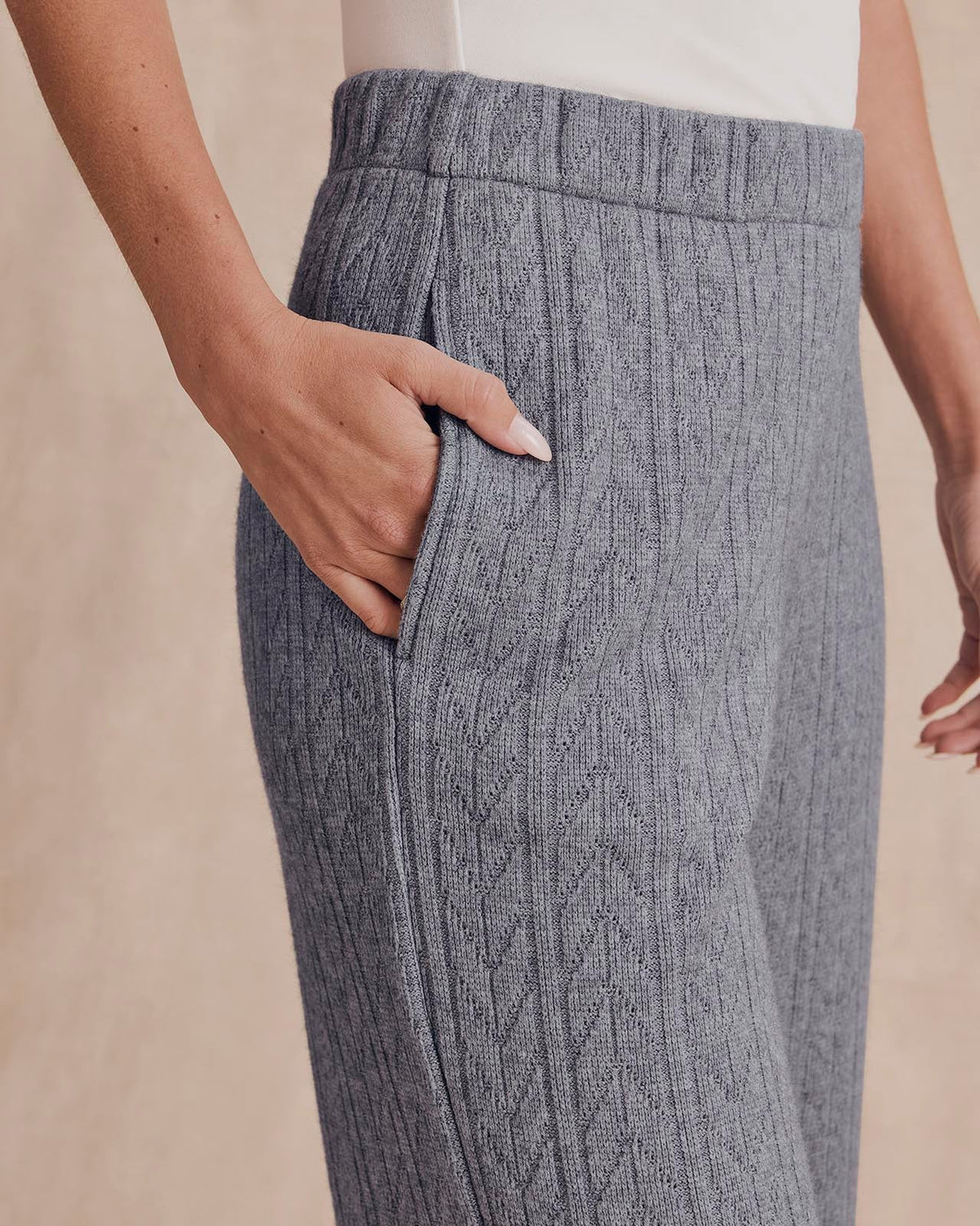 Sweatersoft Flare Pant