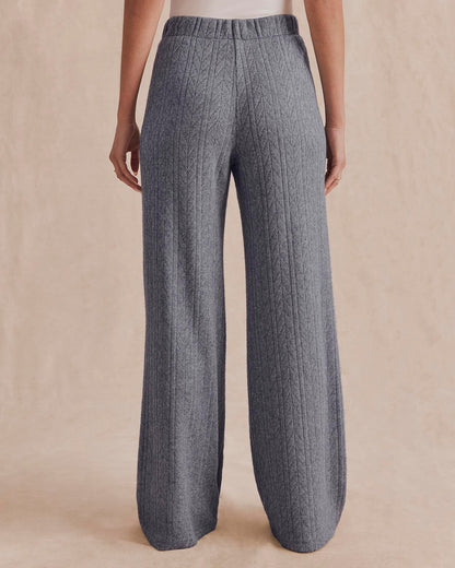 Sweatersoft Flare Pant