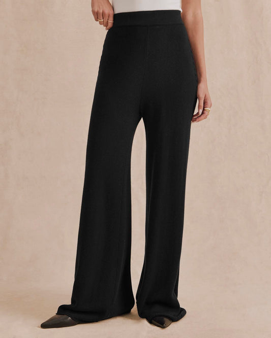 Annika Cable Sweater Pant