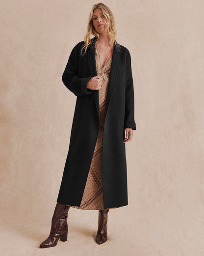 Portia Belted Coat