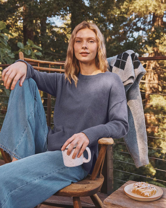 Haven Crewneck Sweater