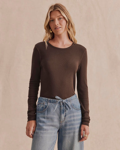 The Classic Long Sleeve Tee
