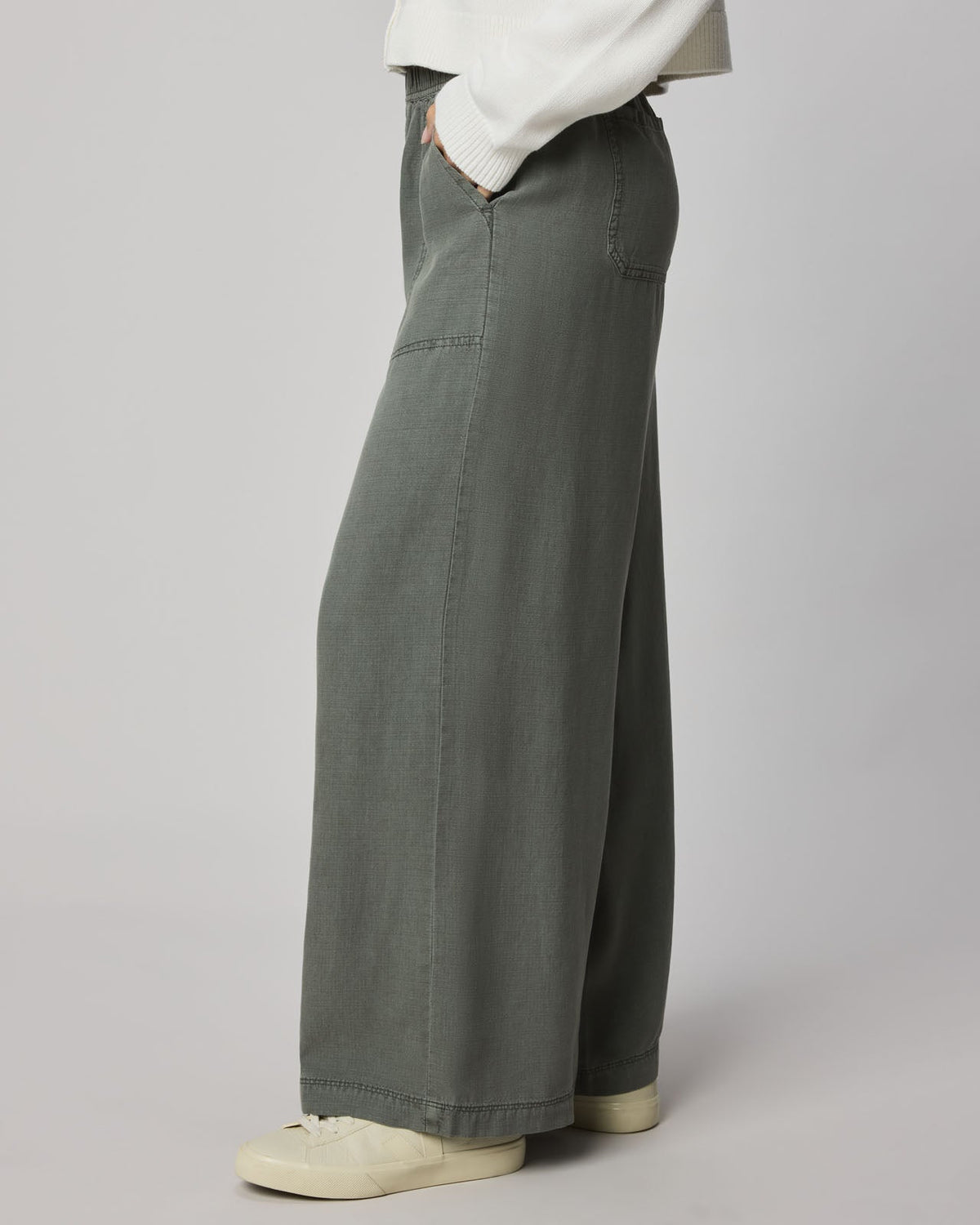 Angie Palazzo Pant