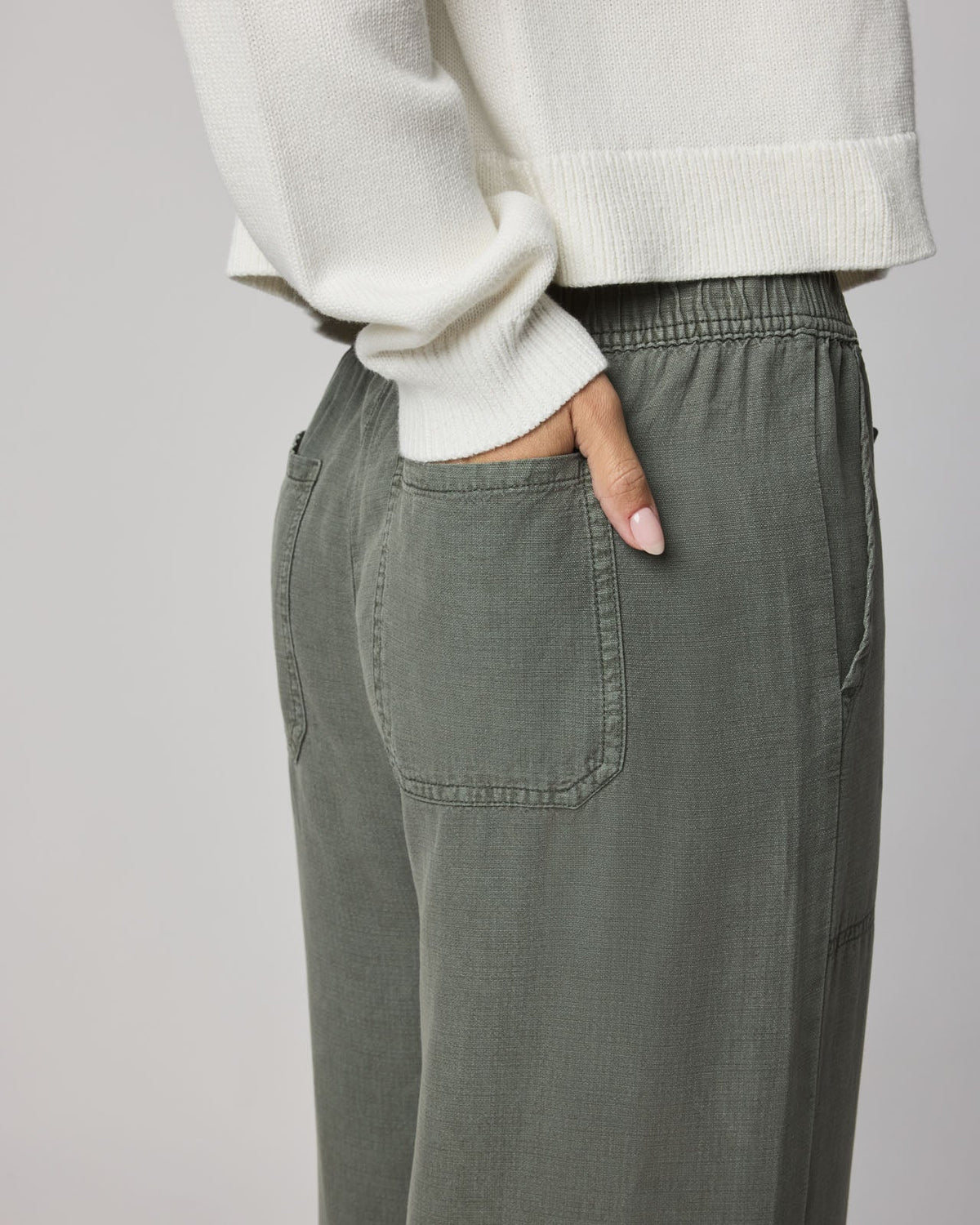 Angie Palazzo Pant