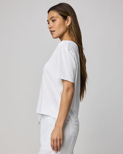 Kacey V-Neck Tee