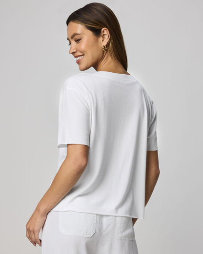Kacey V-Neck Tee