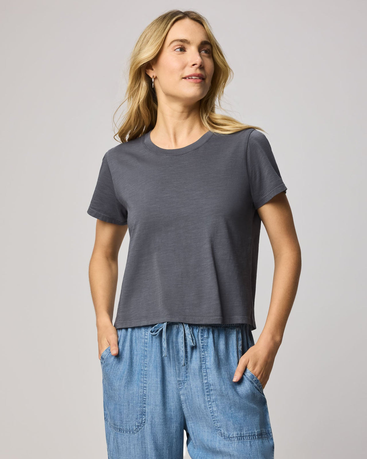 Louisa Short Sleeve Tee