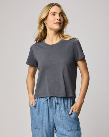 Louisa Short Sleeve Tee