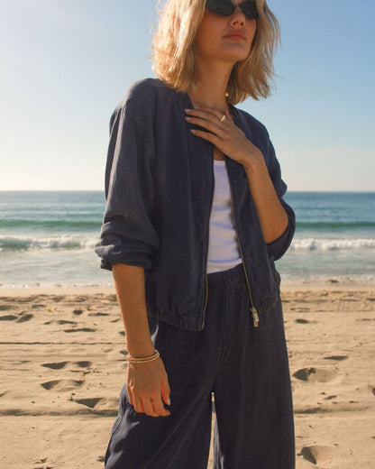 Clea Bomber Jacket