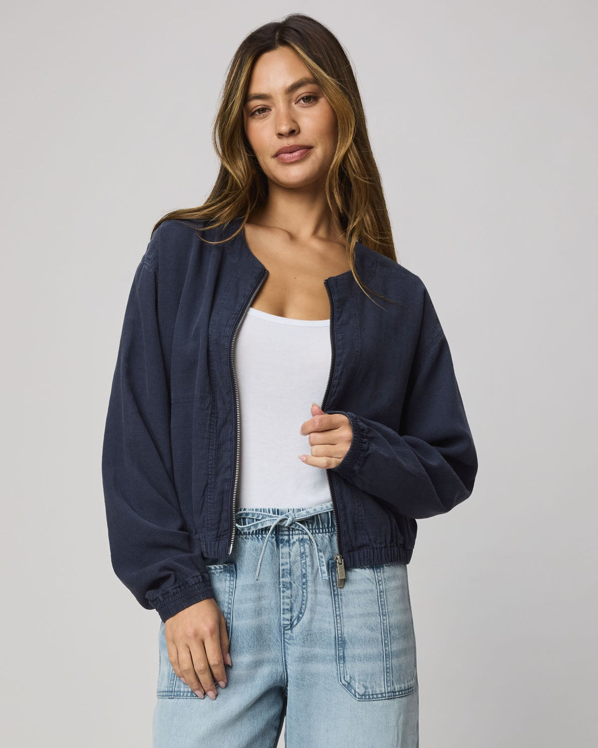 Clea Bomber Jacket