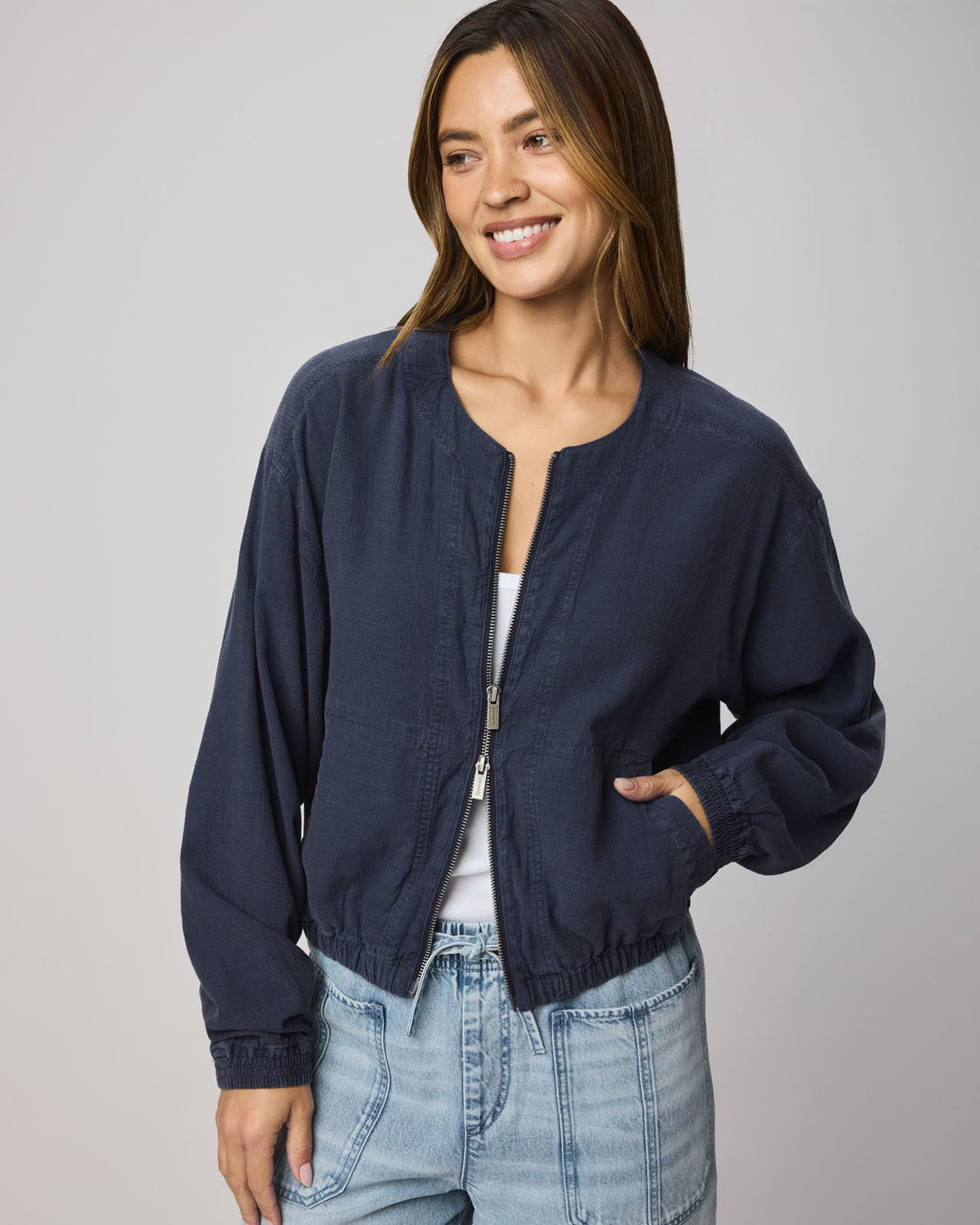 Clea Bomber Jacket