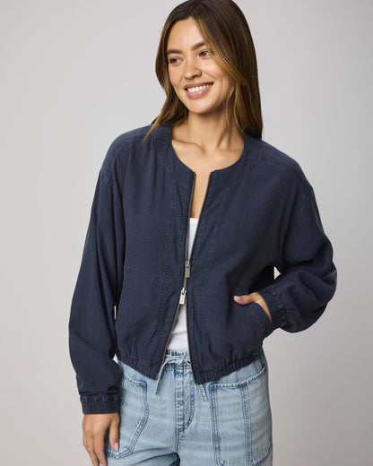 Clea Bomber Jacket