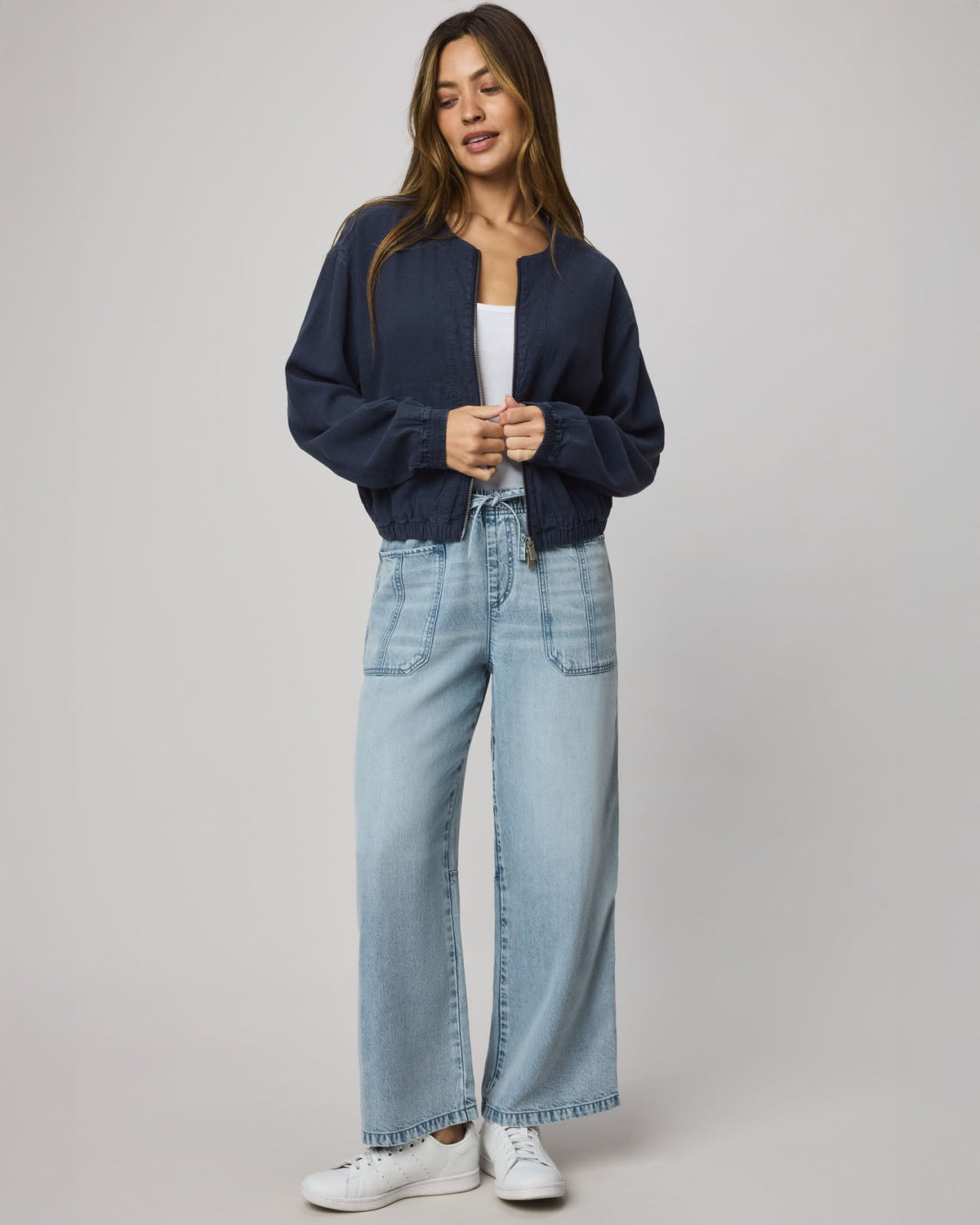 Clea Bomber Jacket