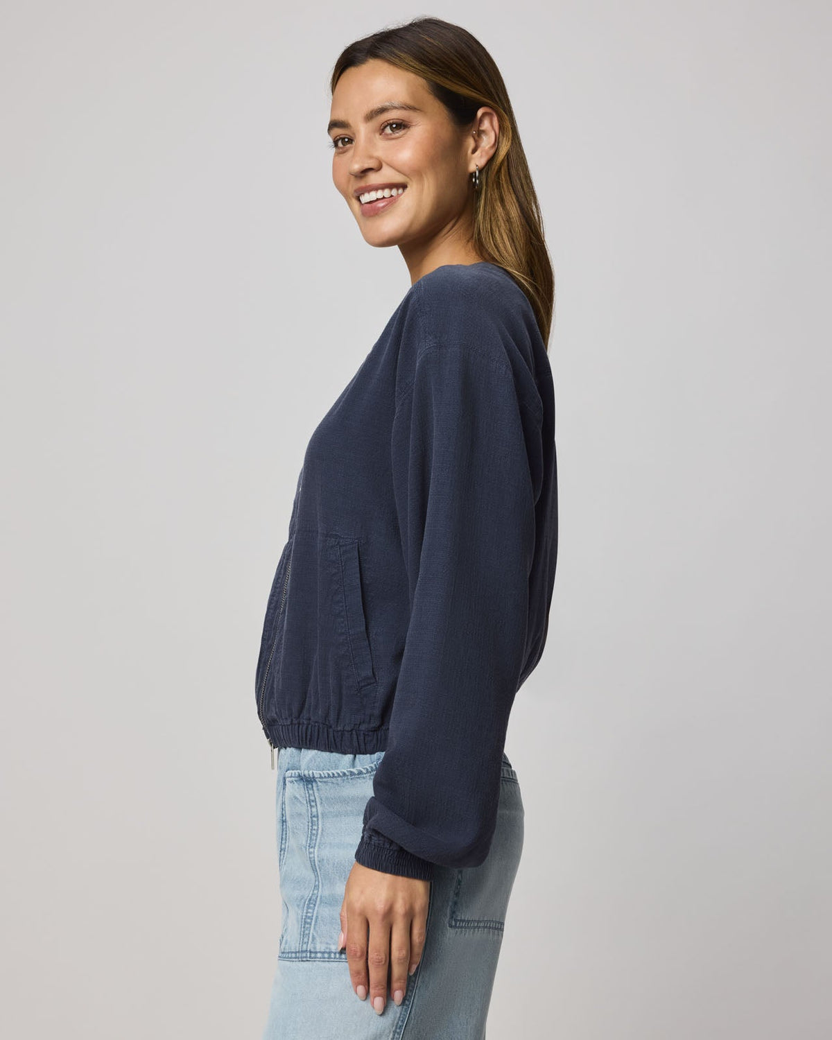 Clea Bomber Jacket
