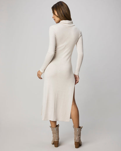 Rylee Mock Neck Dress