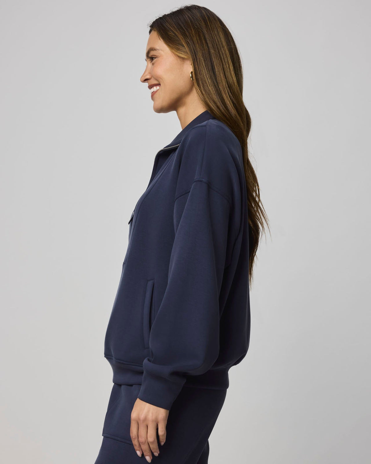Scubasoft Quarter-Zip Sweatshirt