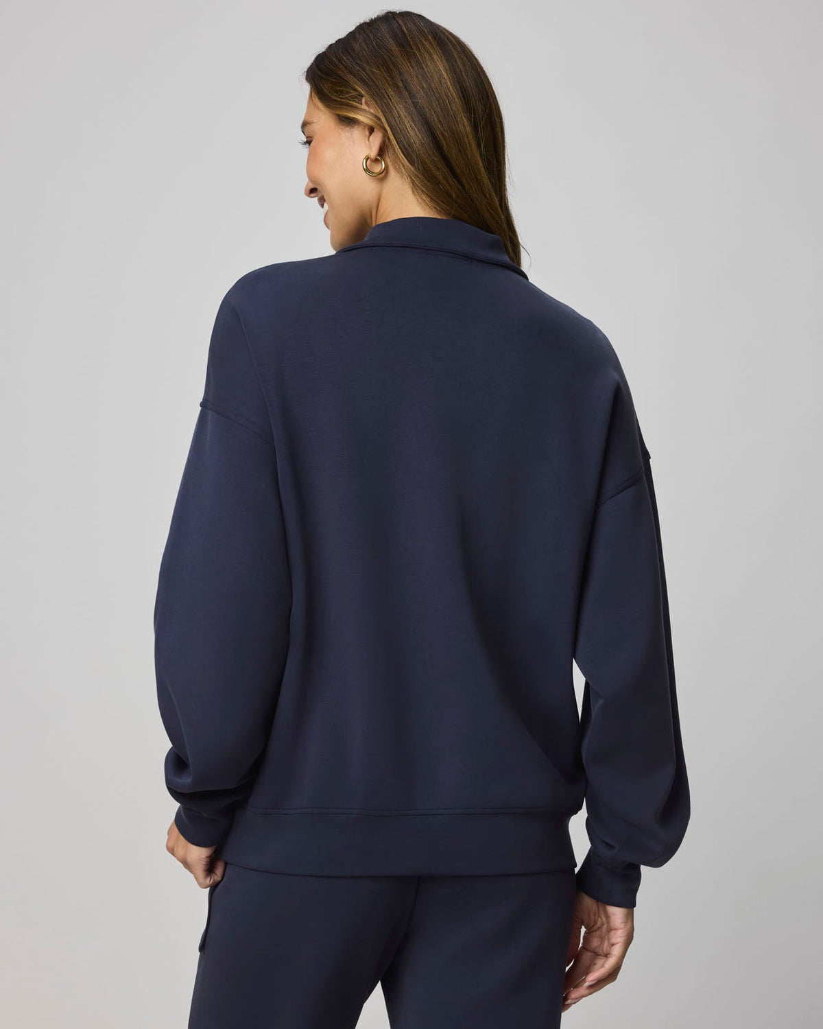 Scubasoft Quarter-Zip Sweatshirt
