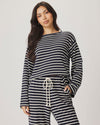 Navy/Moonstone