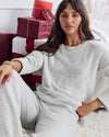 Ice Heather Grey