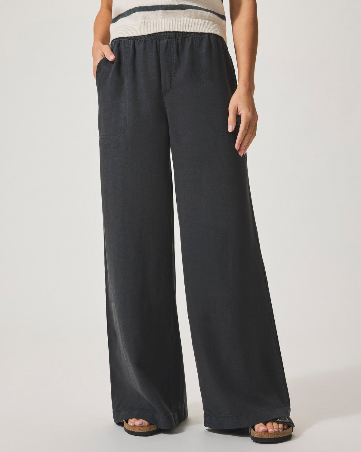 Angie Palazzo Pant