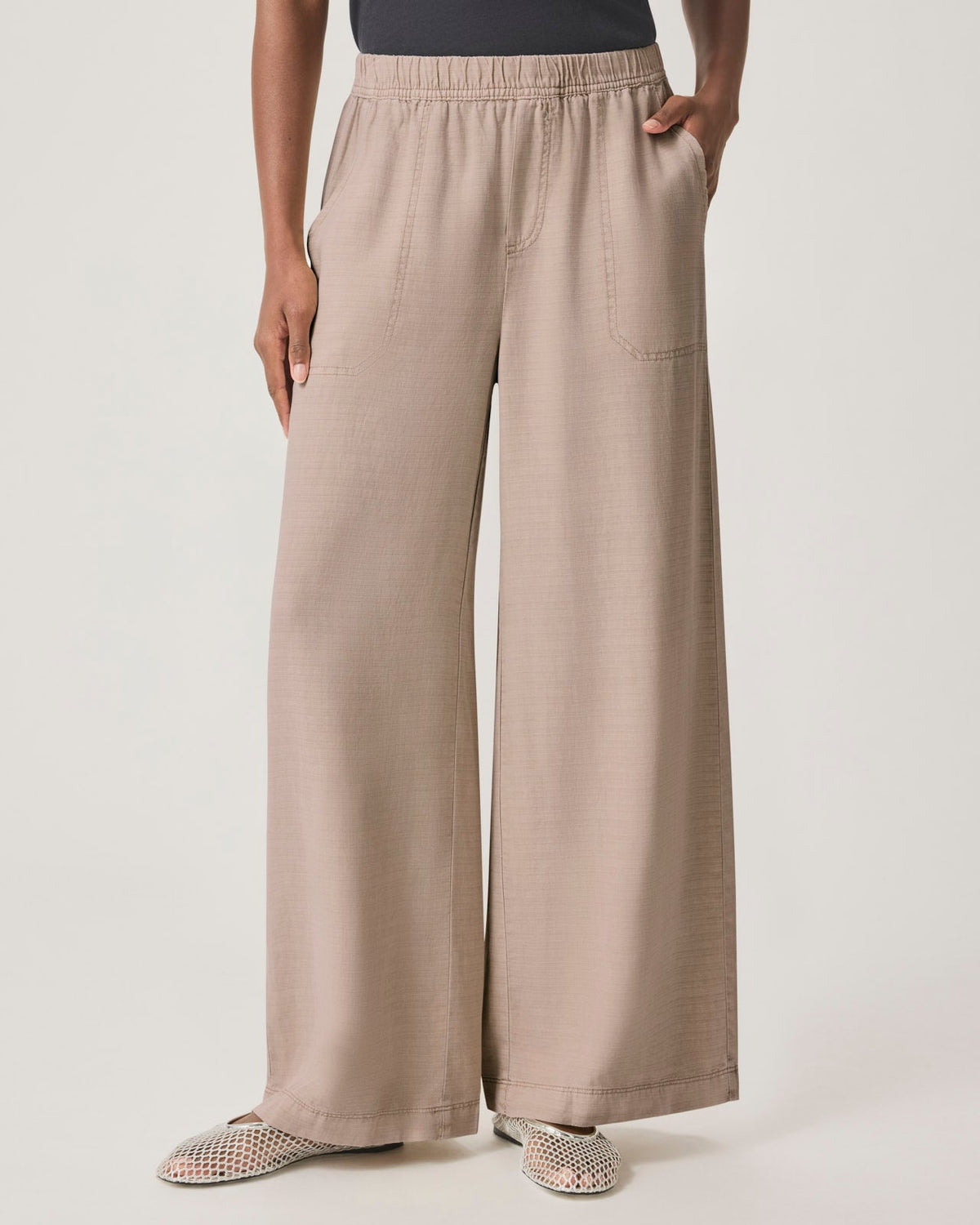 Angie Palazzo Pant