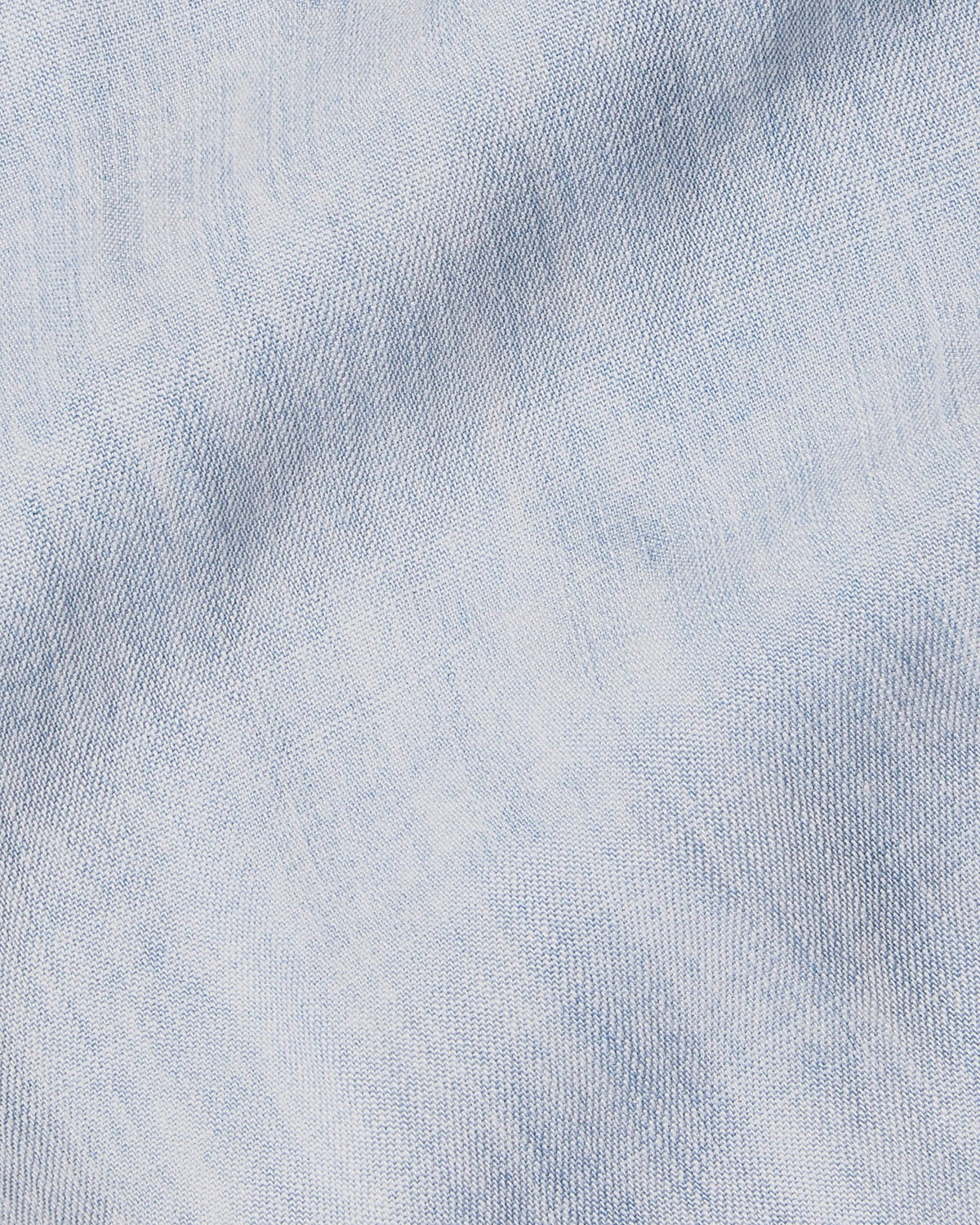 Angie Bleached Indigo Palazzo Pant - Bleached Indigo