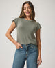 Soft Vintage Olive Branch