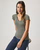 Soft Vintage Olive Branch