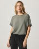 Soft Vintage Olive Branch