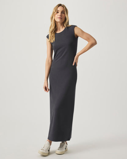 Waffle Scuba Dress