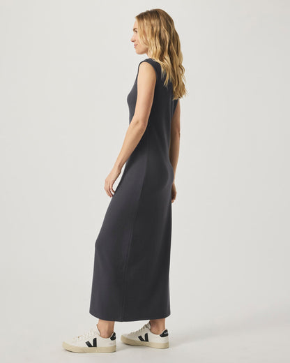 Waffle Scuba Dress