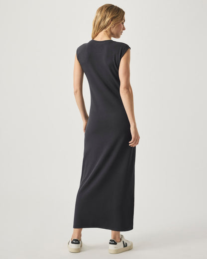 Waffle Scuba Dress