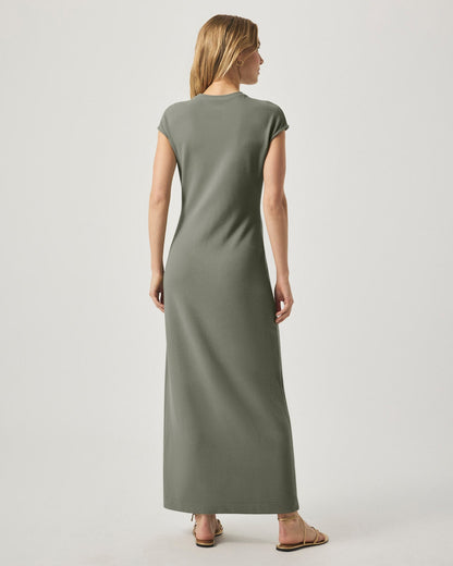 Waffle Scuba Dress
