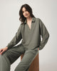 Soft Vintage Olive Branch