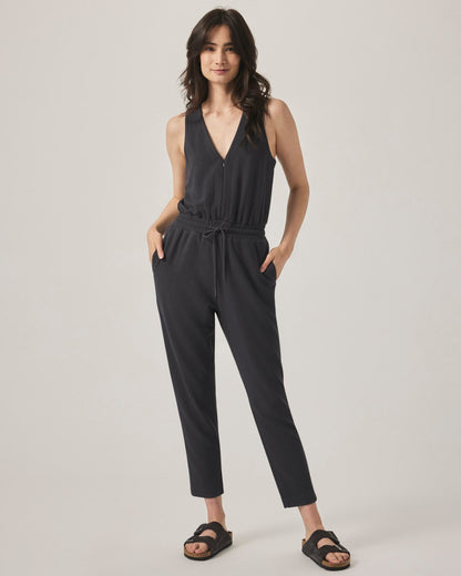 Waffle Scuba Tank Jumpsuit