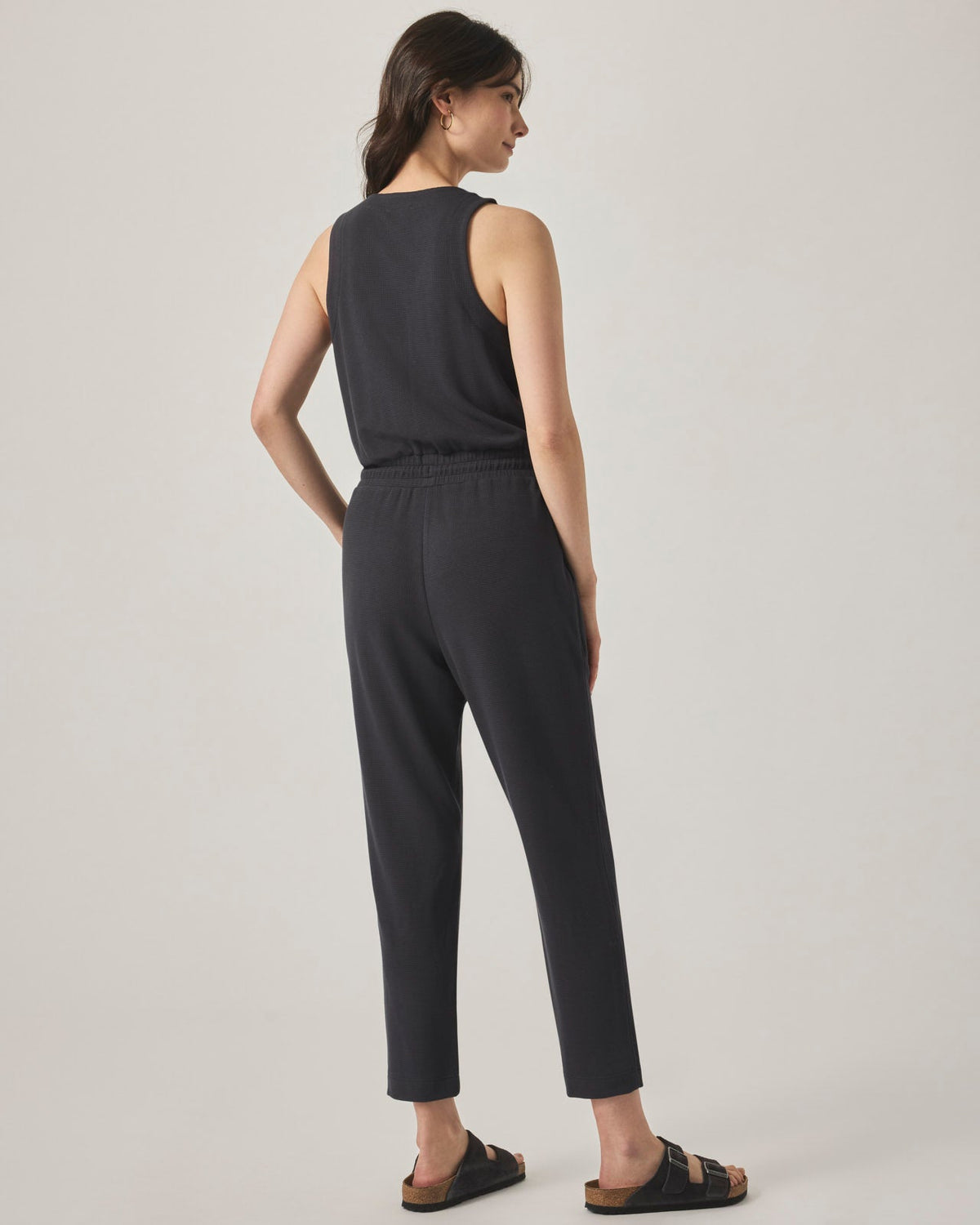 Waffle Scuba Tank Jumpsuit