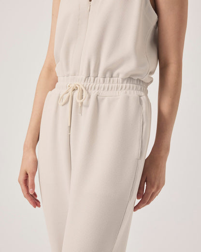 Waffle Scuba Tank Jumpsuit