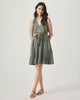 Soft Vintage Olive Branch