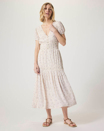 Ellery Floral Dress - Ditsy Floral