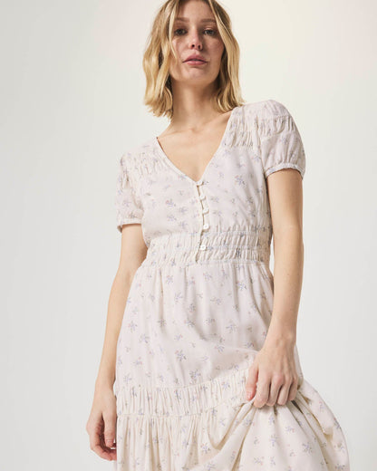 Ellery Floral Dress - Ditsy Floral