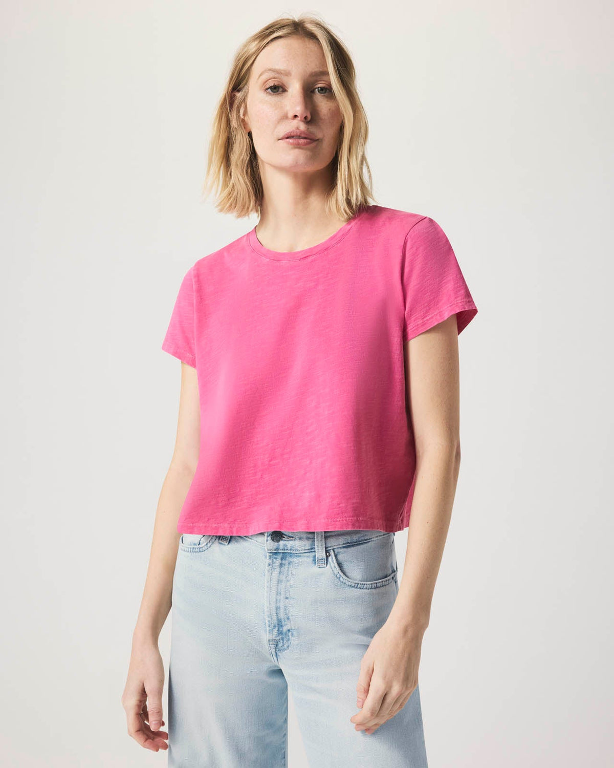 Louisa Short Sleeve Tee