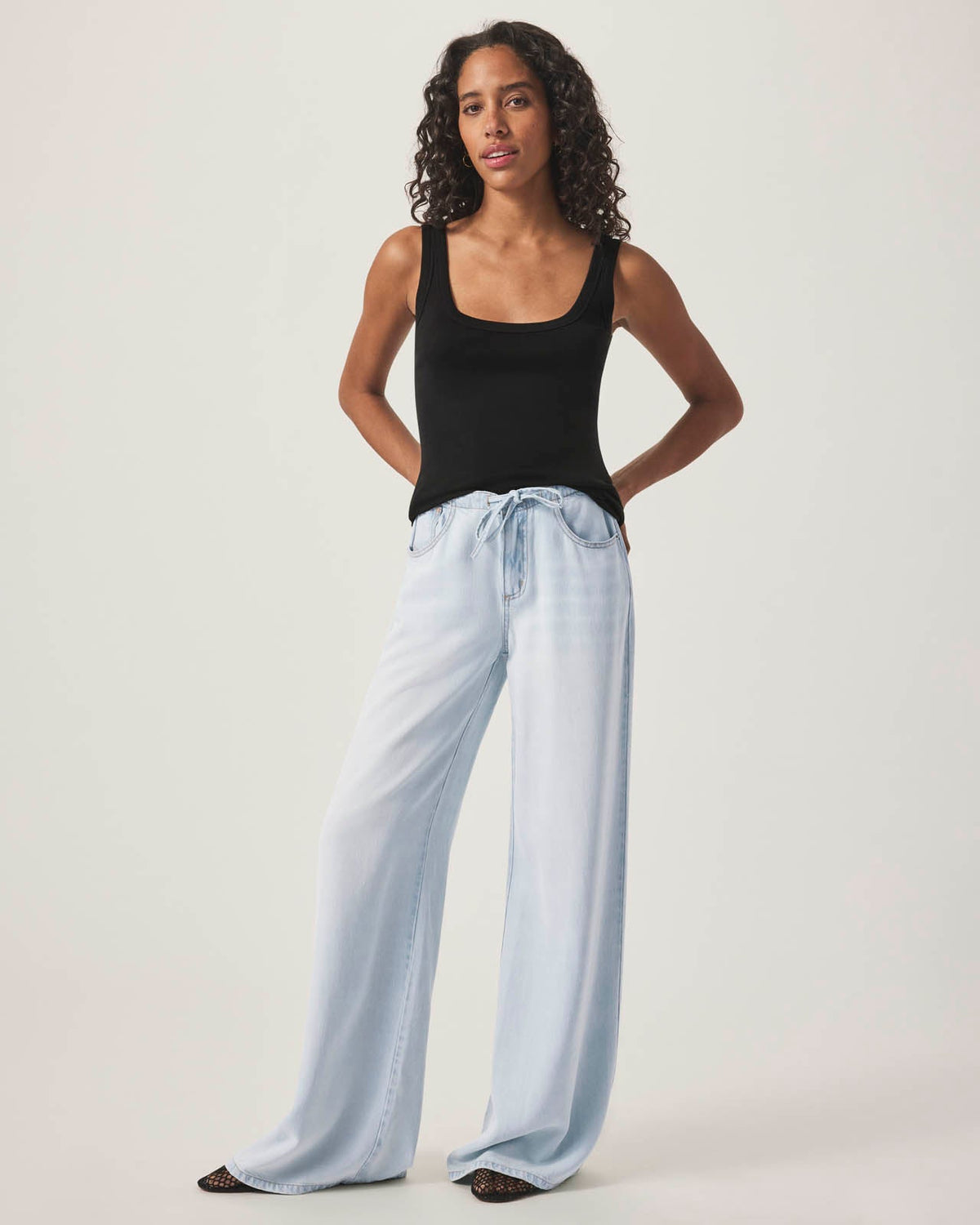 Lounge Denim Pant