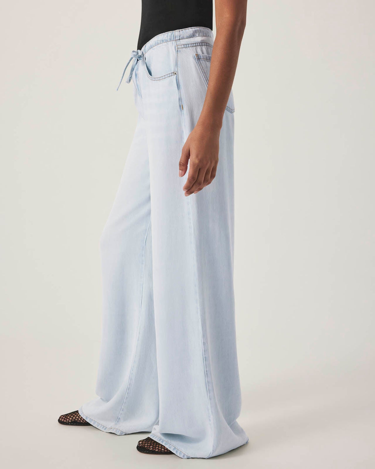 Lounge Denim Pant