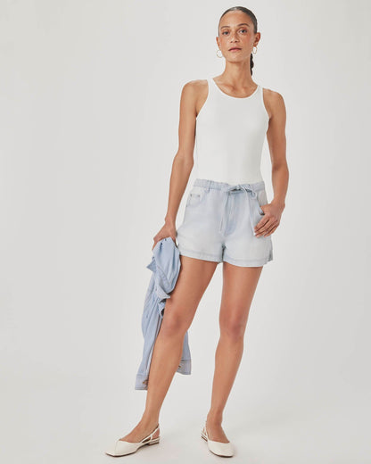 Lounge Denim Short