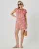 Fuchsia Multi Stripe